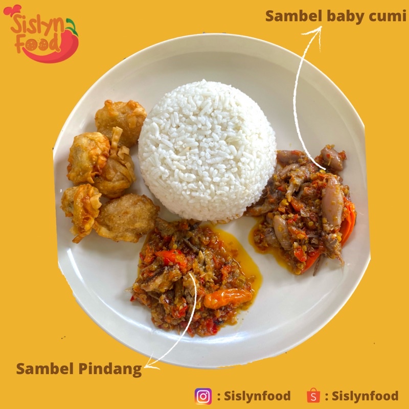 

SAMBEL PINDANG SISLYN