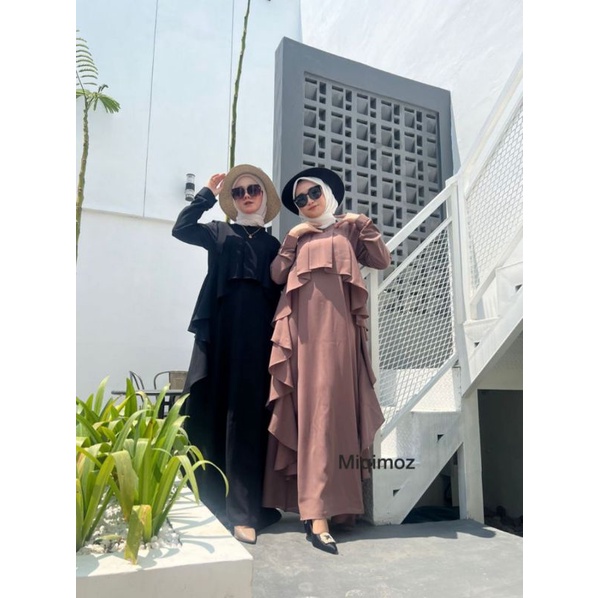 Dress ANAK melody dress anak