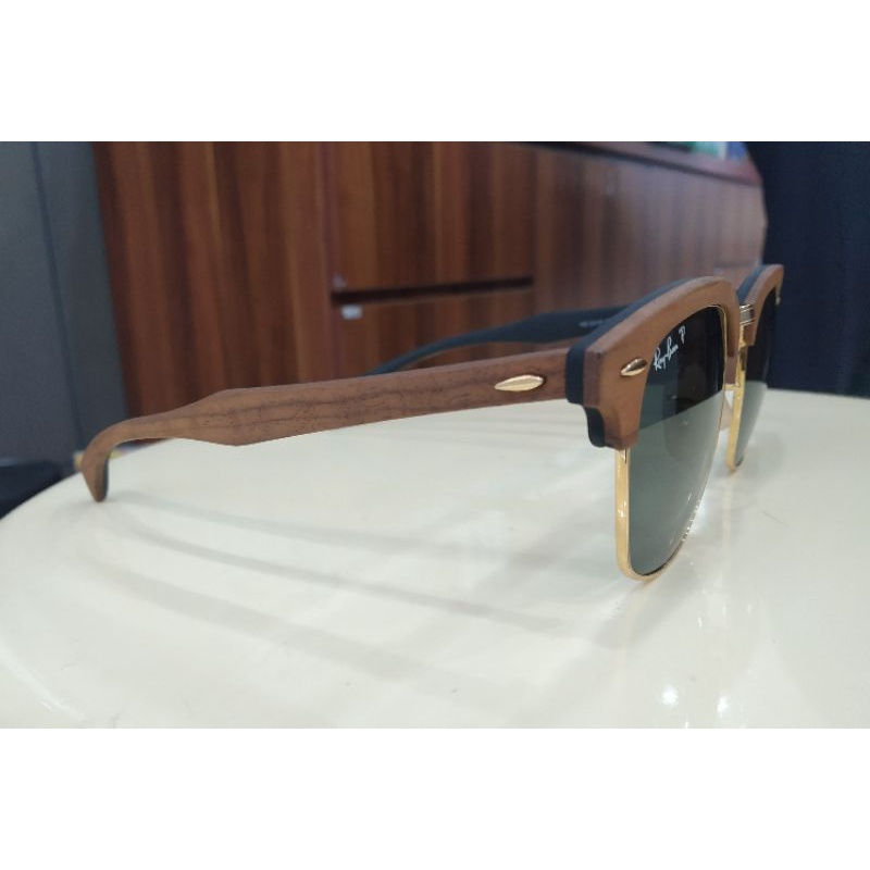 SUNGLAS RAYBAN CLUB MASTER ORIGINAL