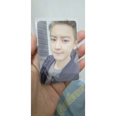 [BOOKED] PC CHANYEOL DFTF PB 2