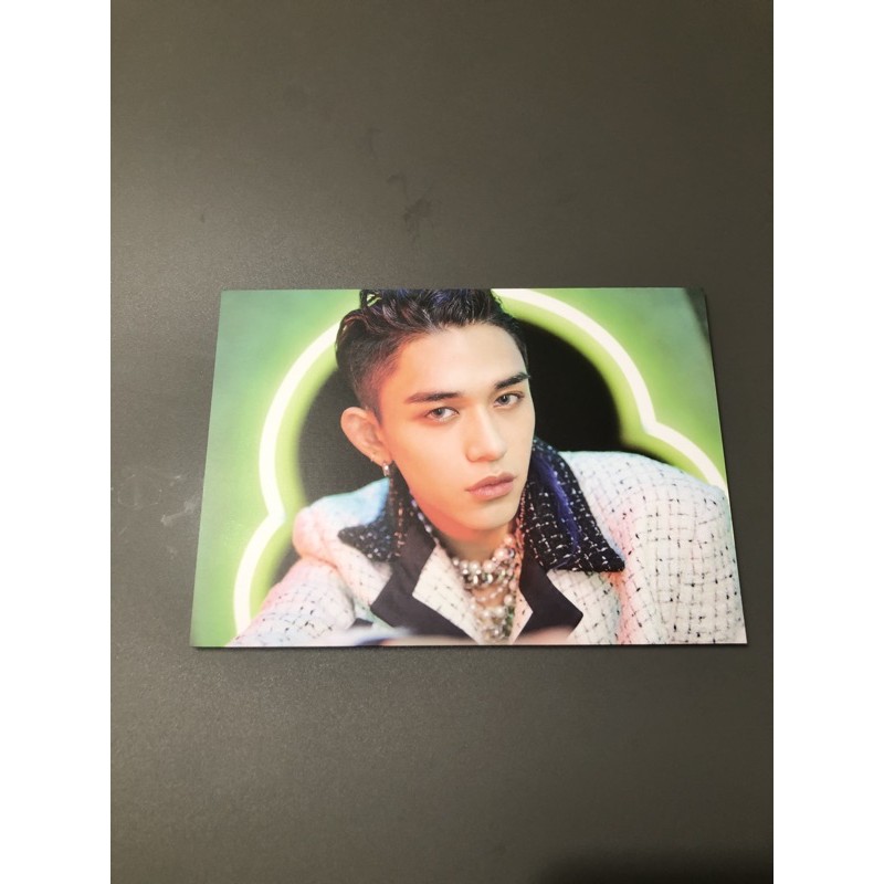 NCT - Make A Wish ver. - Lucas Postcard