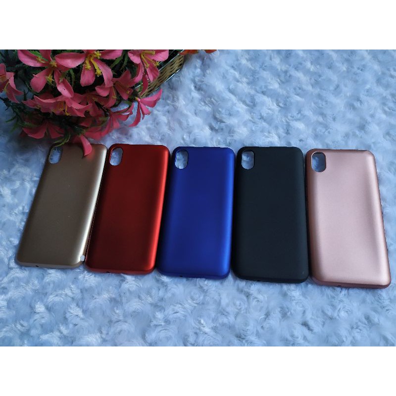 Softcase Advan S5E 4G Glossy silikon case