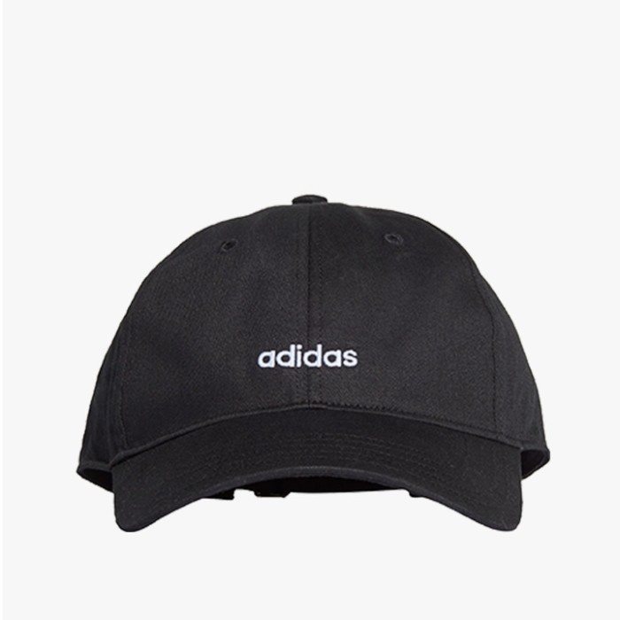 Original - Topi Adidas Baseball Street Unisex Caps Original - Black