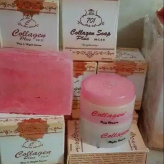 Cream Collagen Original