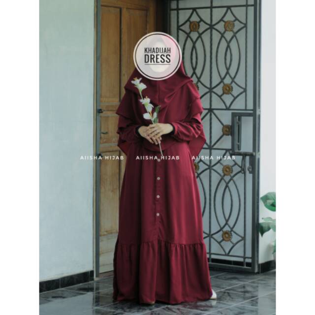 Khadijah Dress