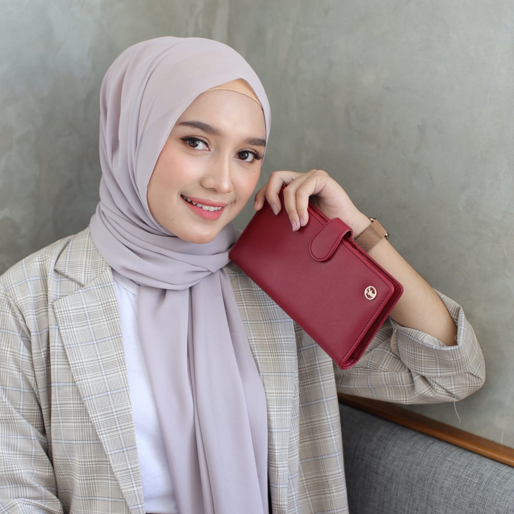 (Aii.beauty) THE ASTORIA Alicia Wallet Organizer