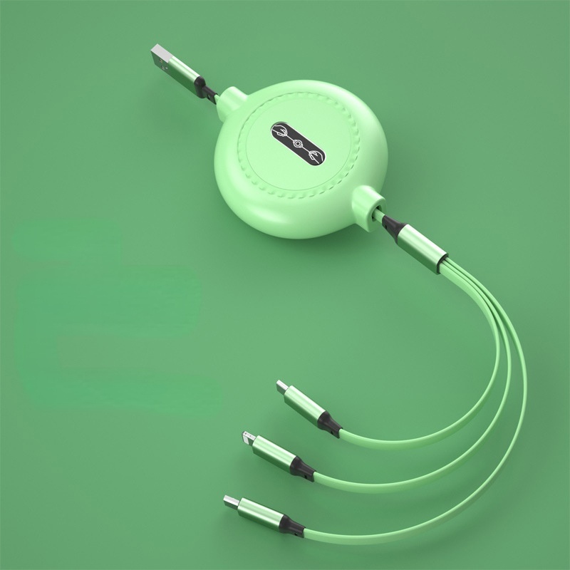 Kabel Data / Charger Usb Tipe C 5a Untuk Android Hsa4
