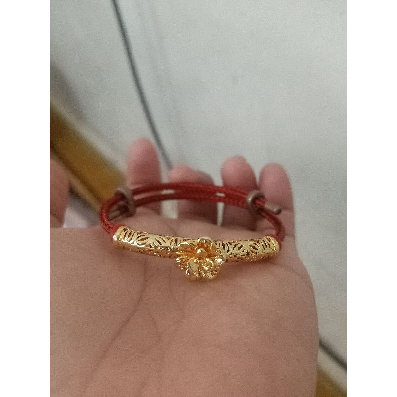 Gelang kawat serut / Gelang kawat ongsrot /Gelang xupyng