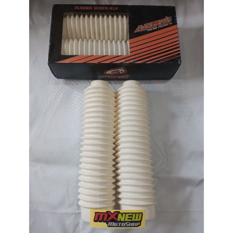 karet shock klx ahrs