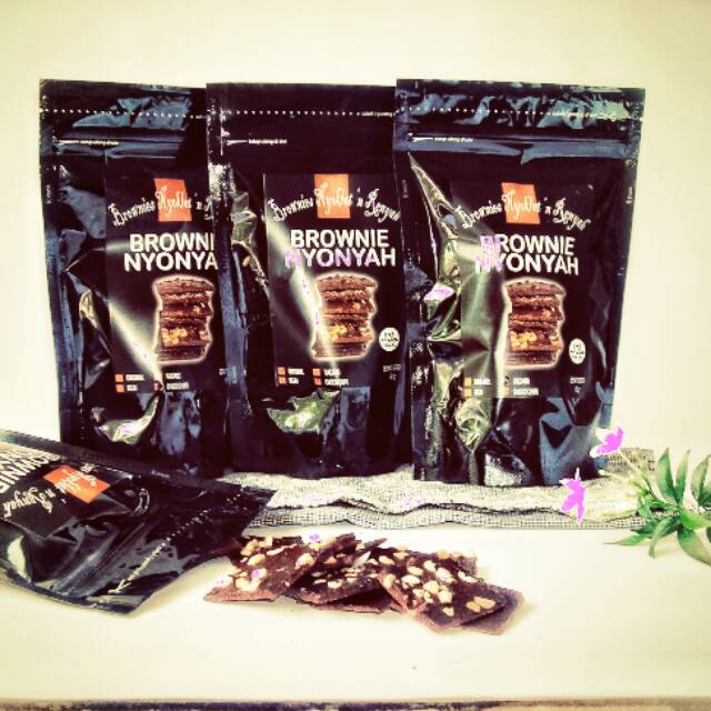 

Brownie Nyonyah