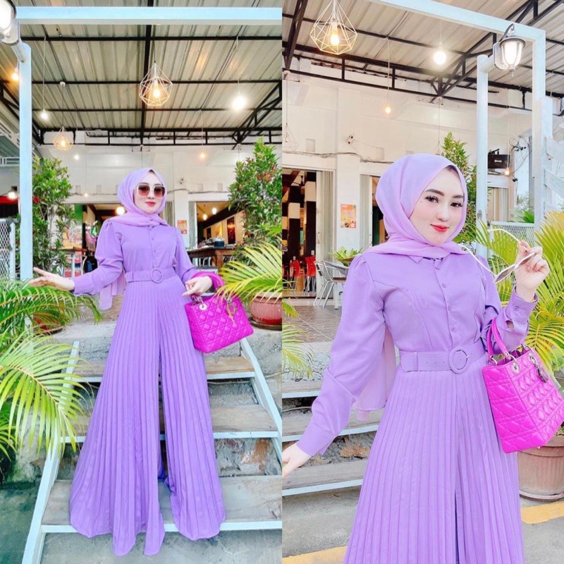 JUMSUIT ORI SHELLASAUKI