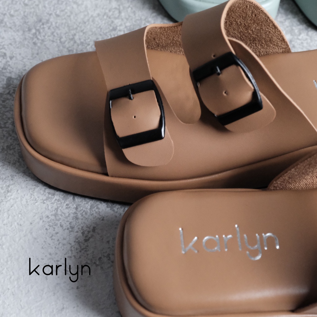 Karlyn Cindy Platform Sandal