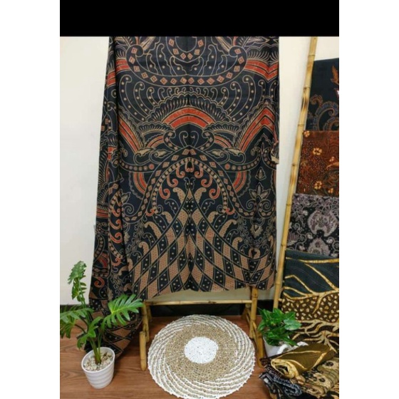 Kain Batik Asli Solo