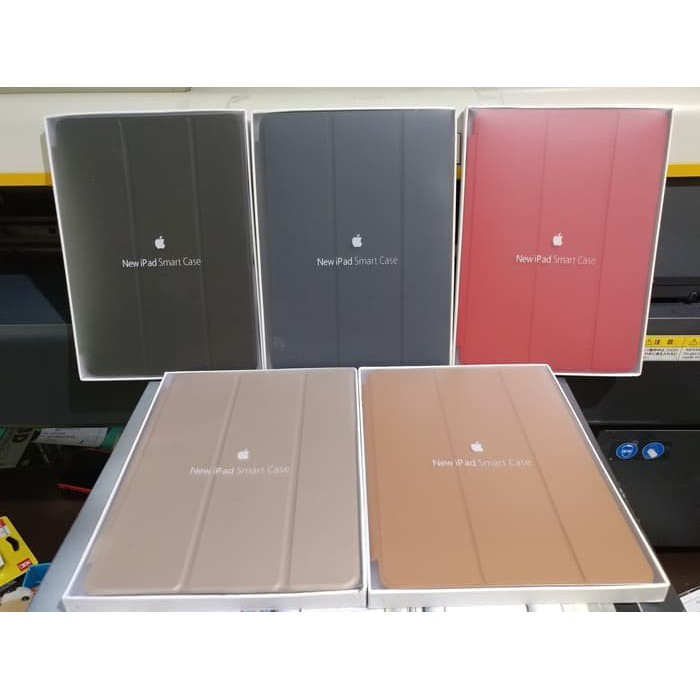 Smart Case Cover New iPad 9.7 2018 Gen 6 Model A1893 A1954 Autolock