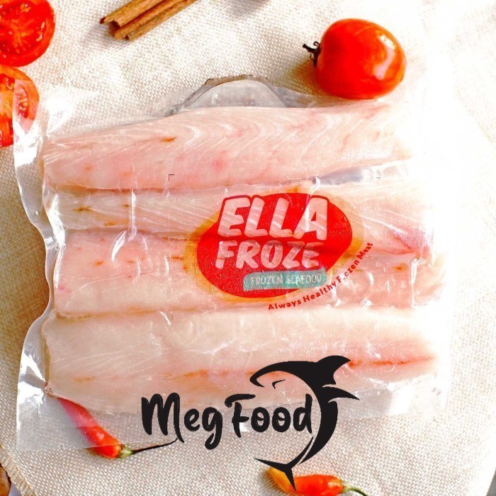 

Ikan Gabus Fillet 500 Gram