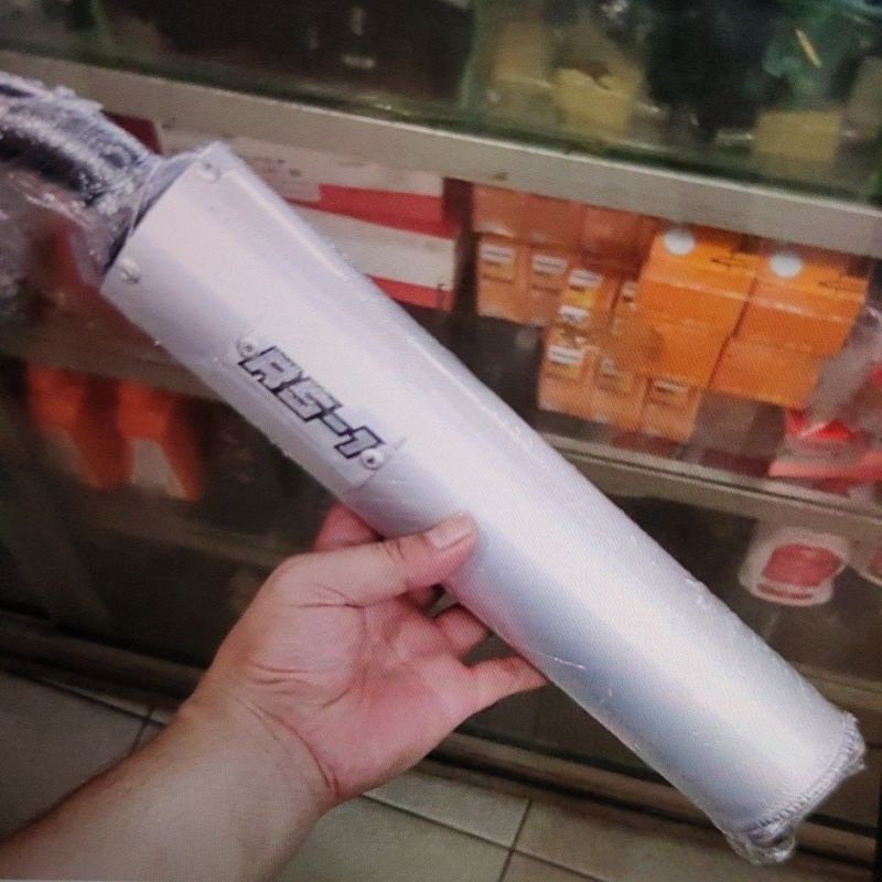 silincer RS-1 30 cm bomb