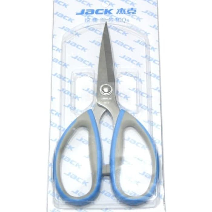 

Gunting Potong Bahan Kain Extra Heavy Duty merk JACK 8" - 810739