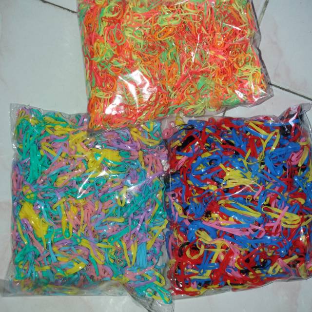

Karet warna warni murah