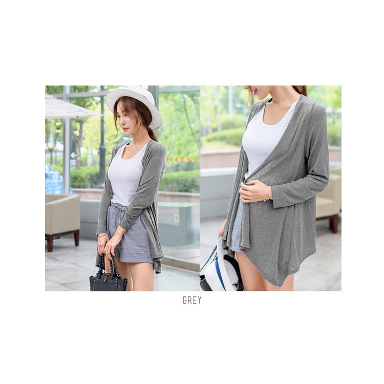 KARAKOREA BIGSIZE Minibel Cardigan Kardigan Cewe Jumbo Cardi wanita jumbo outer