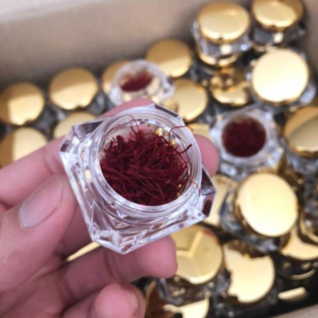 

Saffron Iran Super Negin ( Best Quality ) / 1gr
