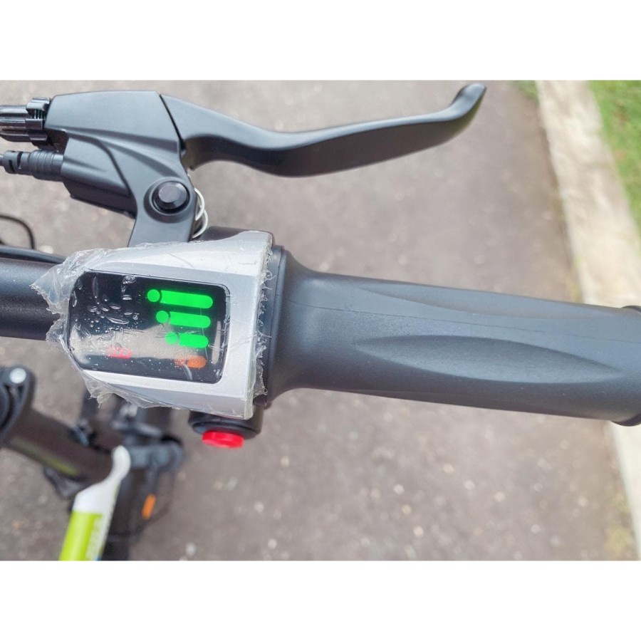 Sepeda Motor Listrik Lipat UWINFLY LB 1 Lithium Bike Roda Dua SNI-2