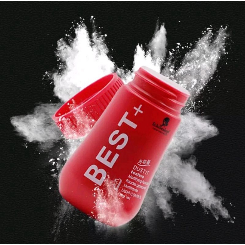 Hair Powder Best + / Hair Styling Powder Dust it / Original