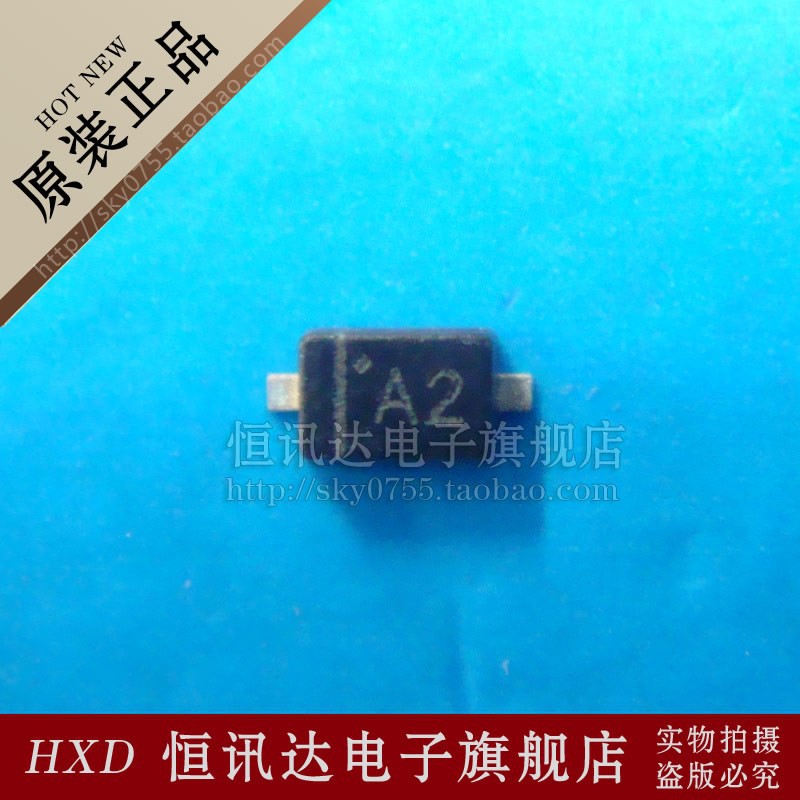 Dioda IN4148 1N4148 A2 0805 SOD-323 SMD High Speed Switching Diode