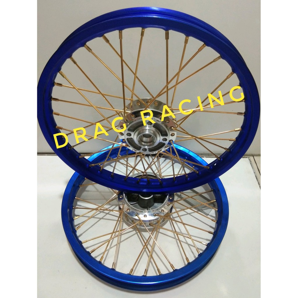 velg supra fit paketan ring 17 Limited cod 598