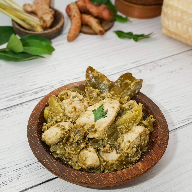 

Tuna Cabe Ijo / Tuna Cabe Ijo Sakrengta / Menu Diet / Makanan Sehat