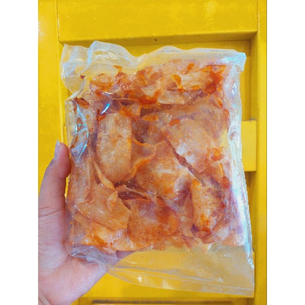 

Kripik sanjai 200gram