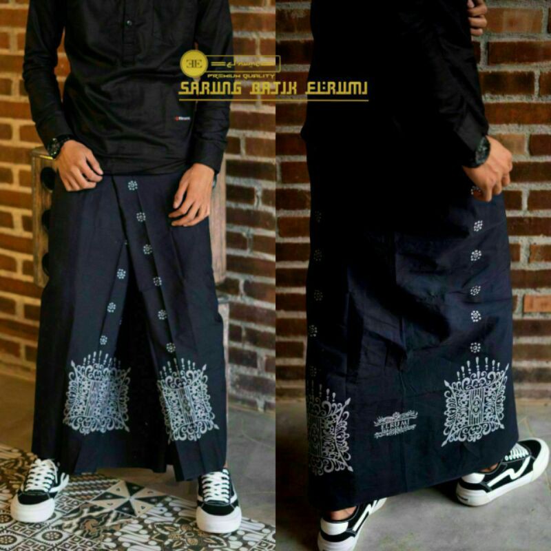 SARUNG BATIK EL RUMI SARUNG MAHDA SARUNG PEKALONGAN