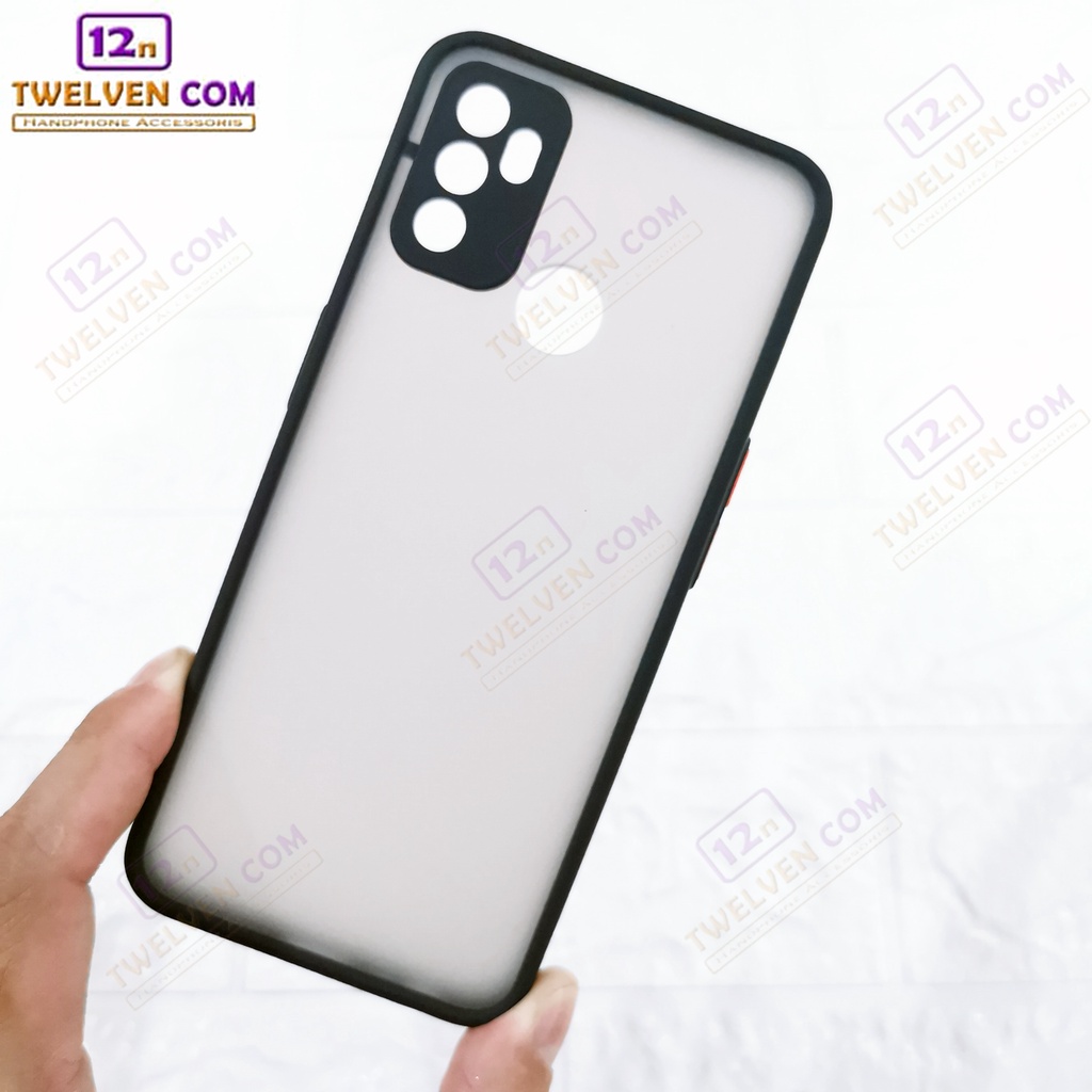 [FLASH SALE] Case Dove Oppo A33 2020 - Casing Hardcase My Choice + Pelindung Camera