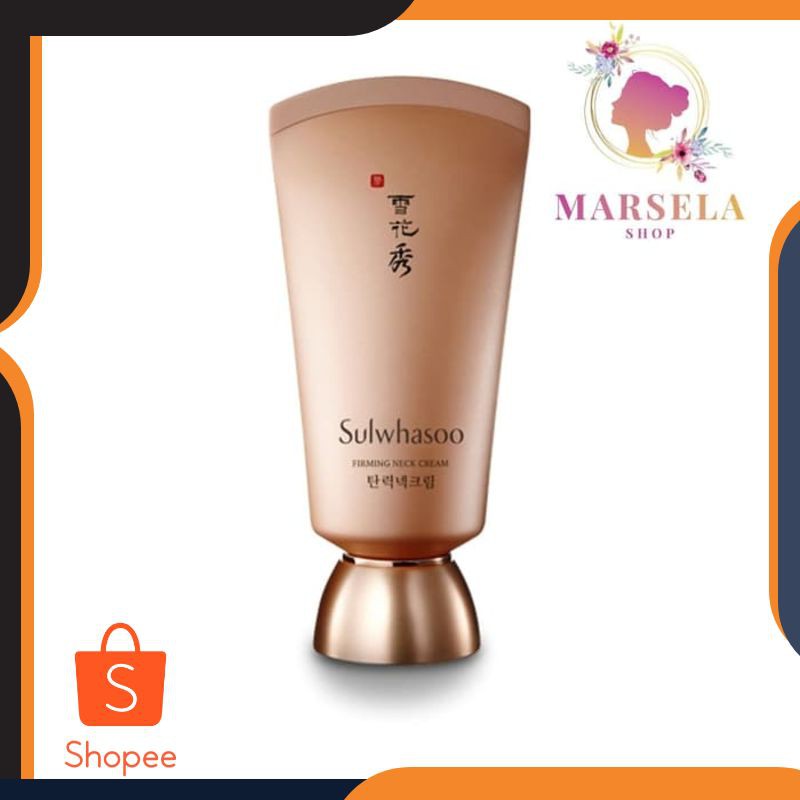[PROMO] Sulwhasoo Firming Neck Cream