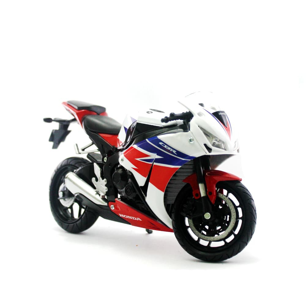 Diecast Miniatur Motor Honda CBR 1000RR Racing Series