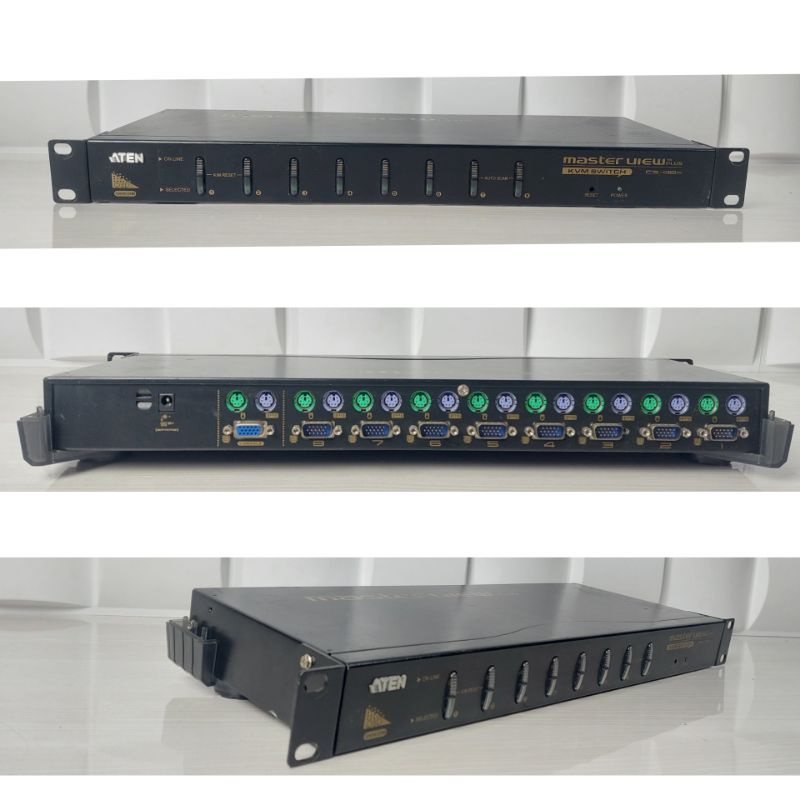 Master View KVM SWITCH