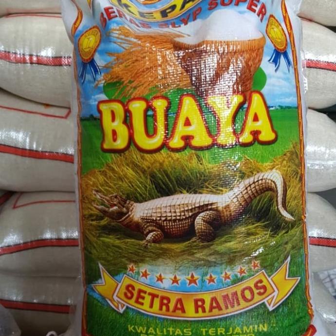 

Beras Cap Buaya 19 Kg Murah