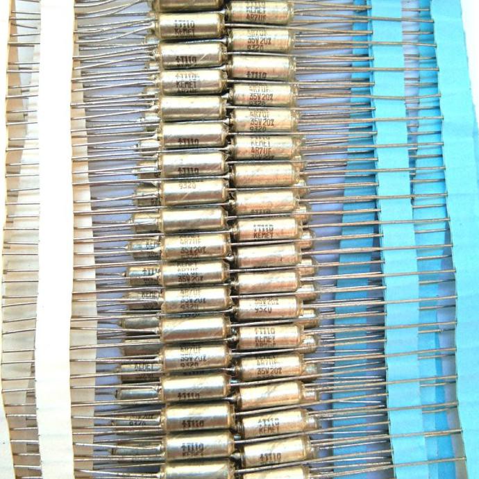 4.7UF 35V AXIAL 4R7UF 35V mttban99