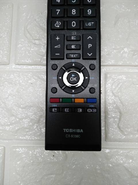 Remote Toshiba LCD LED PLASMA Original