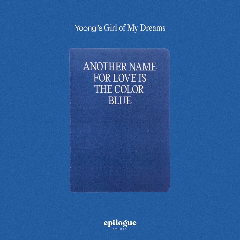 Bloom in Blue | Notebook Series by Epilogue Studio