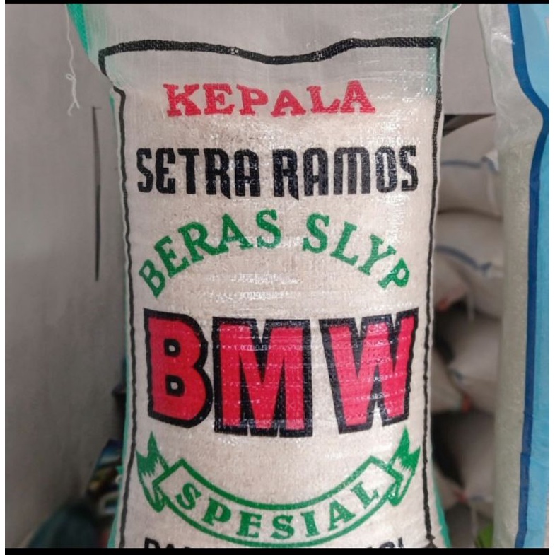 

BERAS SETRA RAMOS BMW 10 KG