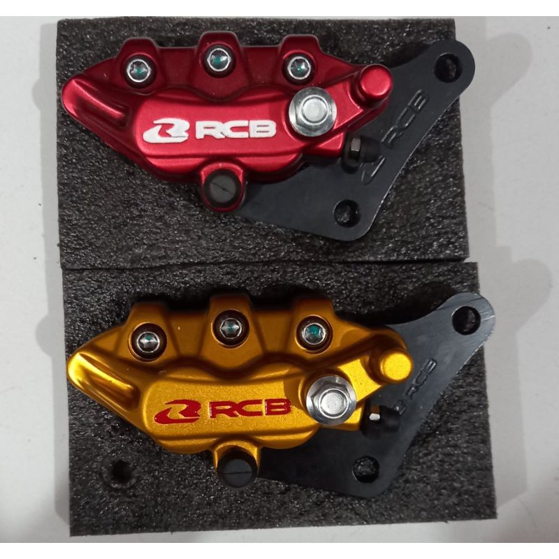 kepala babi Rcb braket Nmax