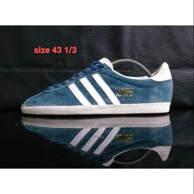 Adidas gazelle OG second