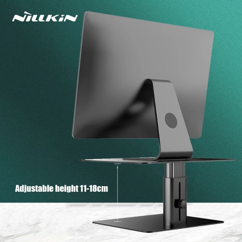 Nillkin Monitor Stand Adjustable Aluminium HighDesk N6 Metal Stand