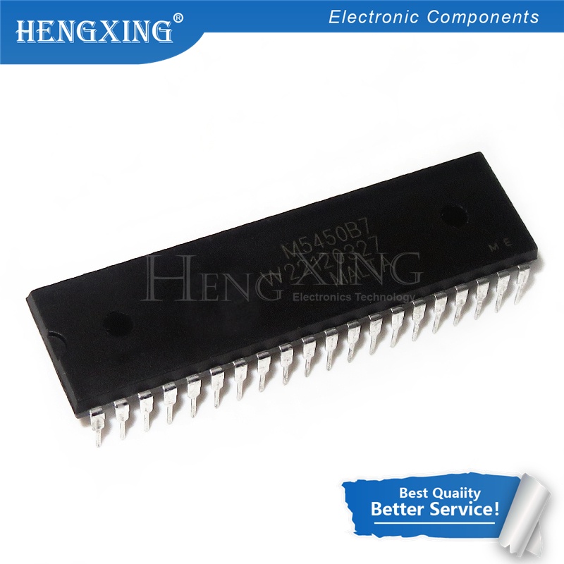 10pcs M5450B7 M545087 M5450 DIP-40