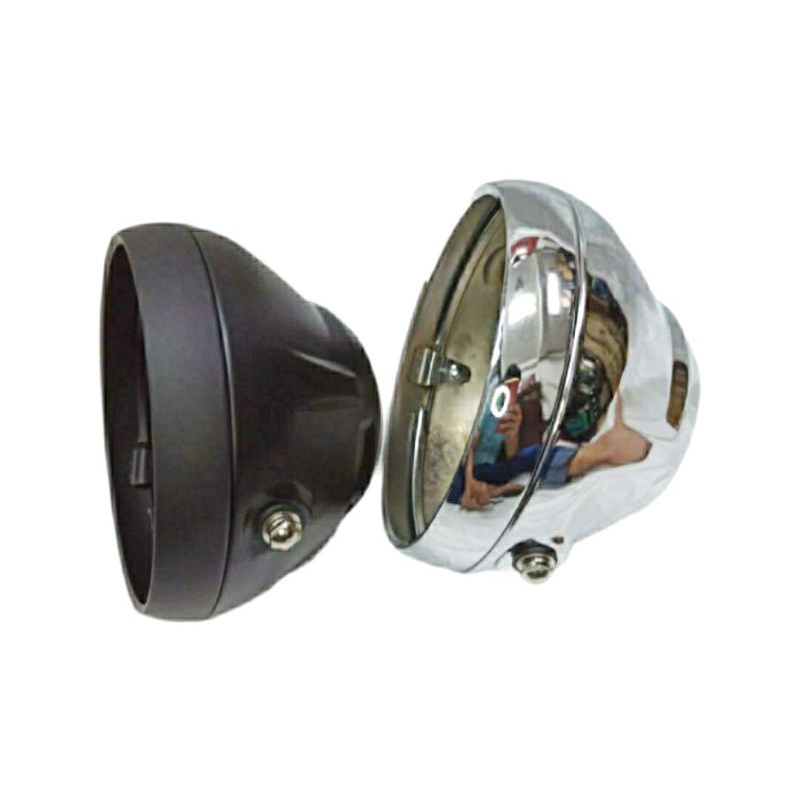 Batok lampu daymaker 7 inch day maker depan 7"