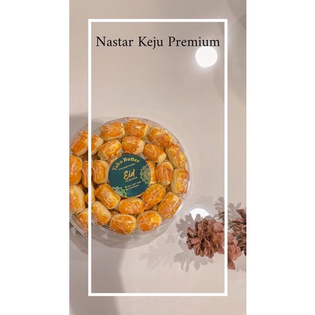 

Nastar Keju premium