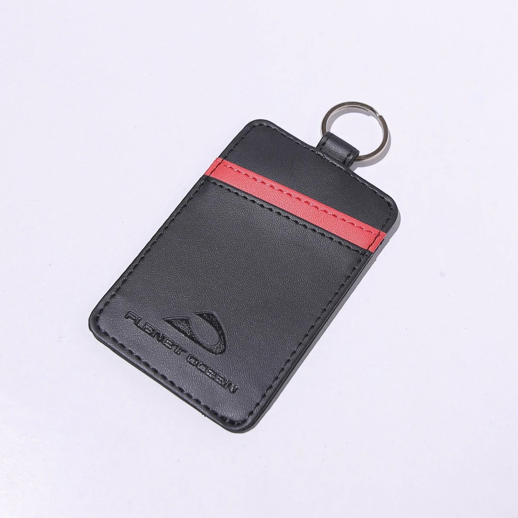 Dompet Kartu Kulit Sintetis Planet Ocean DPO 030380 Original