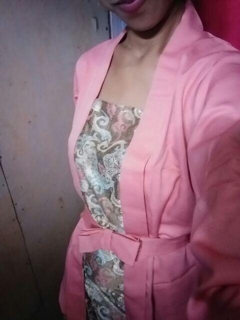 Stelan Kebaya Kutubaru Modern Mt Sf - 7