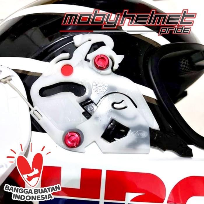 Baut Base Plate Arai - Base plate Bolt Atau - Cnc