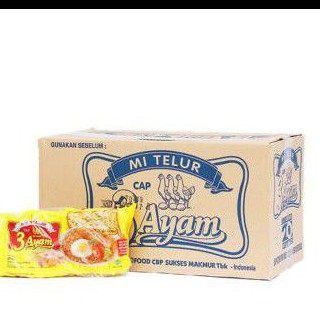 

mie tiga ayam per dus